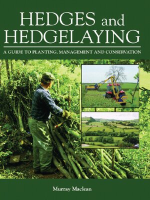 cover image of Hedges and Hedgelaying